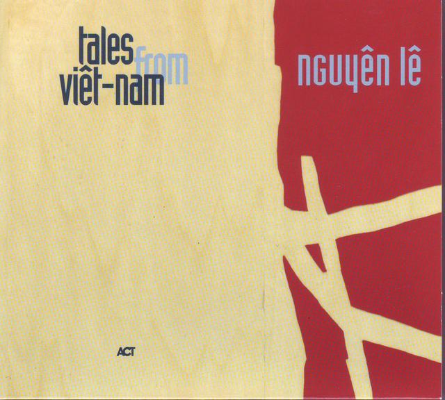 Album cover art for Tales from Viêt-Nam