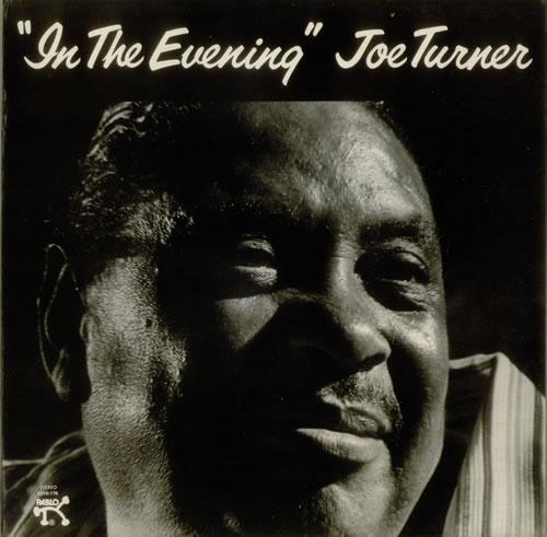 Album cover art for In the Evening