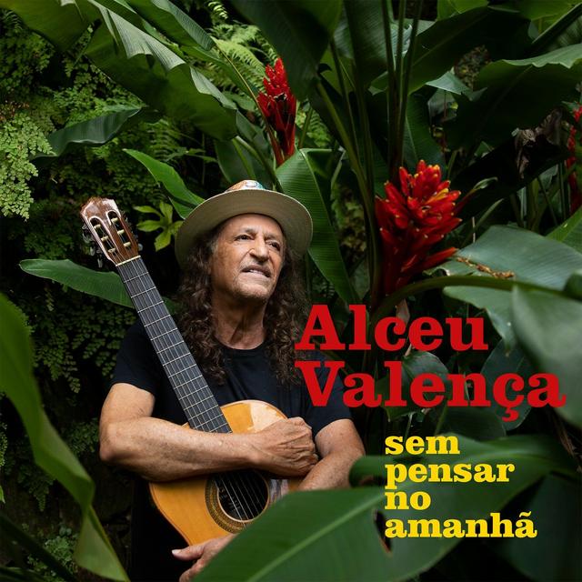 Album cover art for Sem Pensar No Amanhã