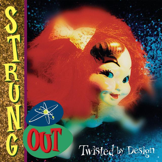 Album cover art for Twisted By Design