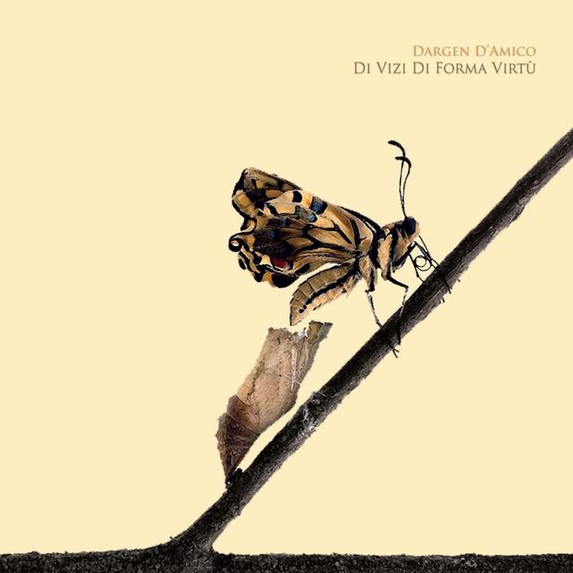 Album cover art for Di Vizi Di Forma Virtù