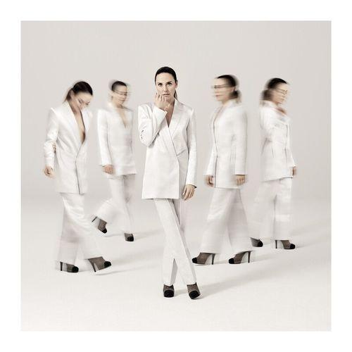 Album cover art for Melanie C