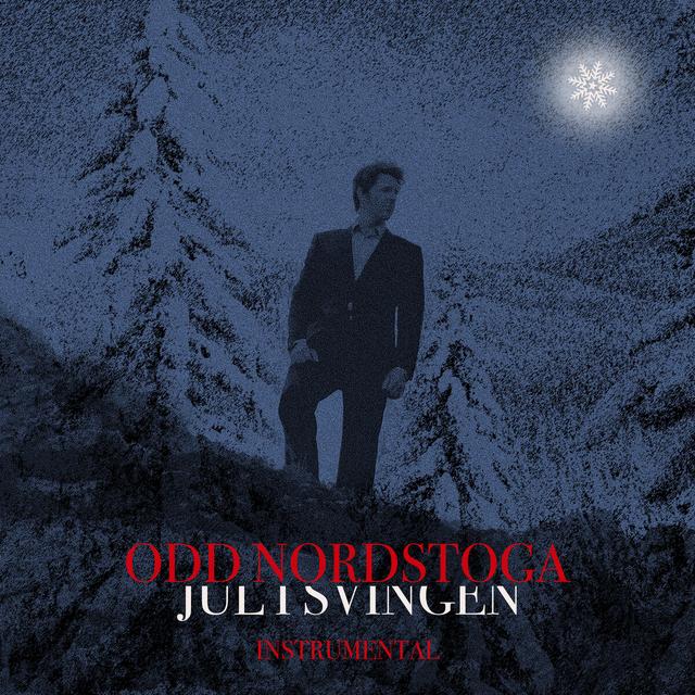 Album cover art for Jul i svingen