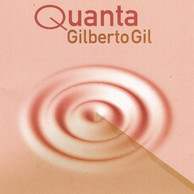 Album cover art for Quanta