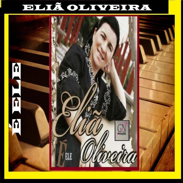 Album cover art for É Ele