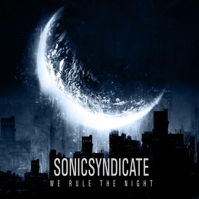 Album cover art for We Rule The Night