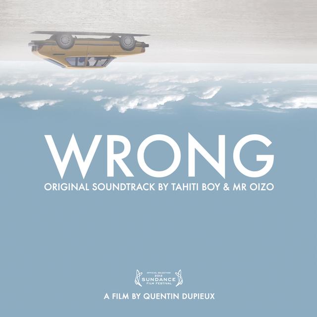 Album cover art for Wrong [B.O.F.]