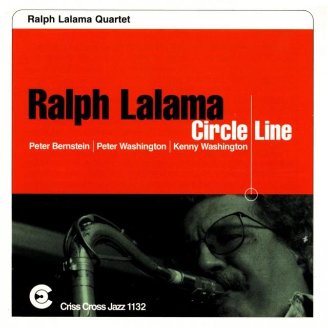 Album cover art for Circle Line