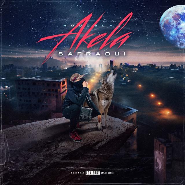 Album cover art for Akela