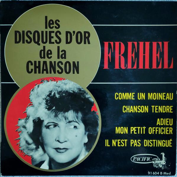 Album cover art for Comme un Moineau