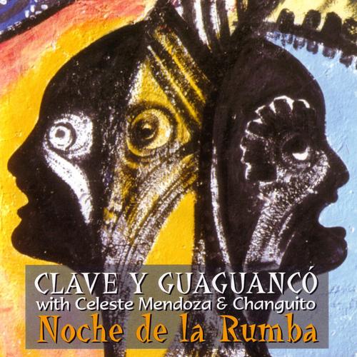 Album cover art for Noche De La Rumba