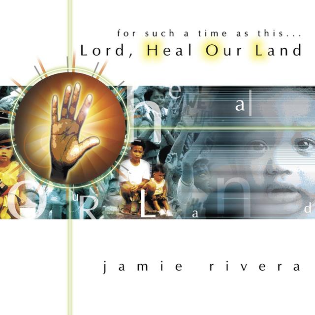 Album cover art for Heal Our Land