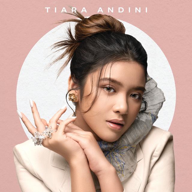 Album cover art for Tiara Andini