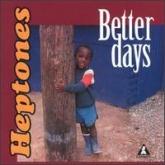 Album cover art for Better Days