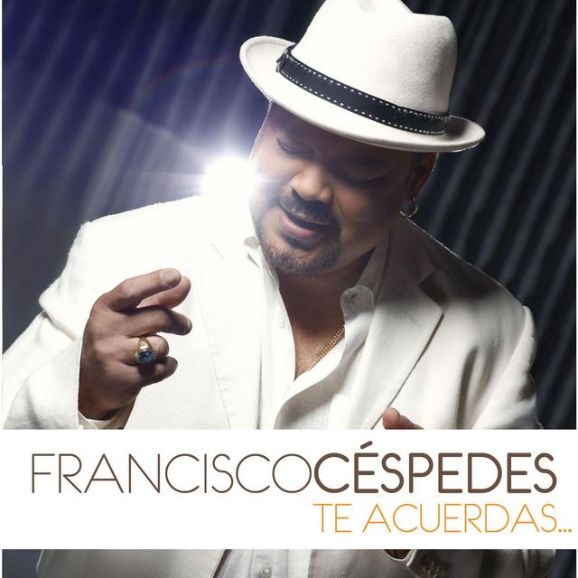 Album cover art for Te Acuerdas