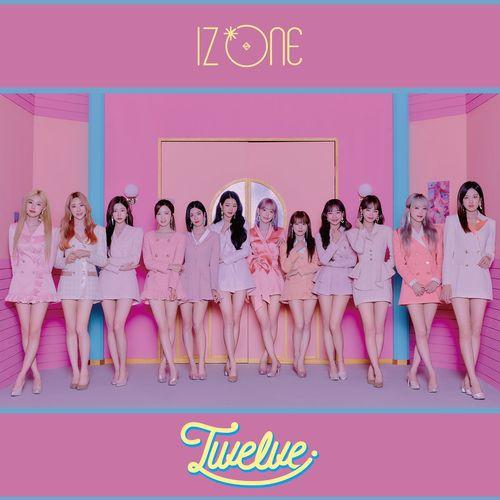 Album cover art for Twelve