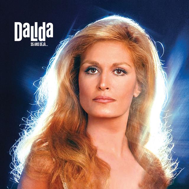 Album cover art for 35 ans déja