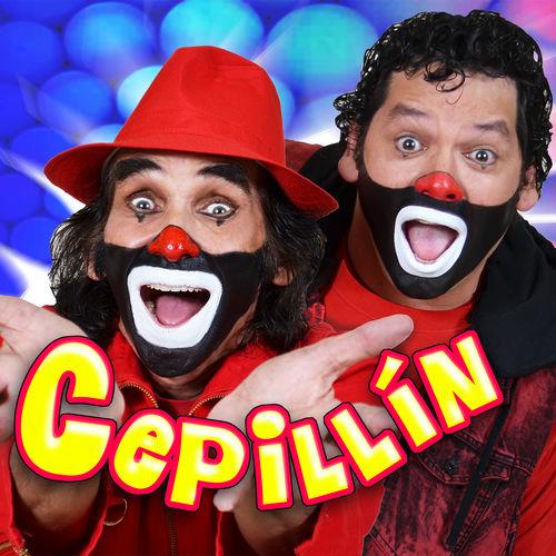 Album cover art for Cepillín y Cepi (feat. Cepi)