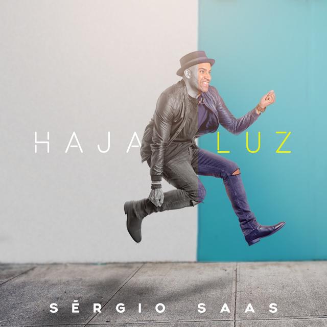 Album cover art for Haja Luz