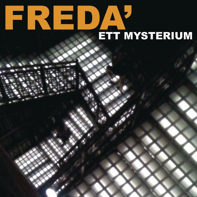 Album cover art for Ett Mysterium