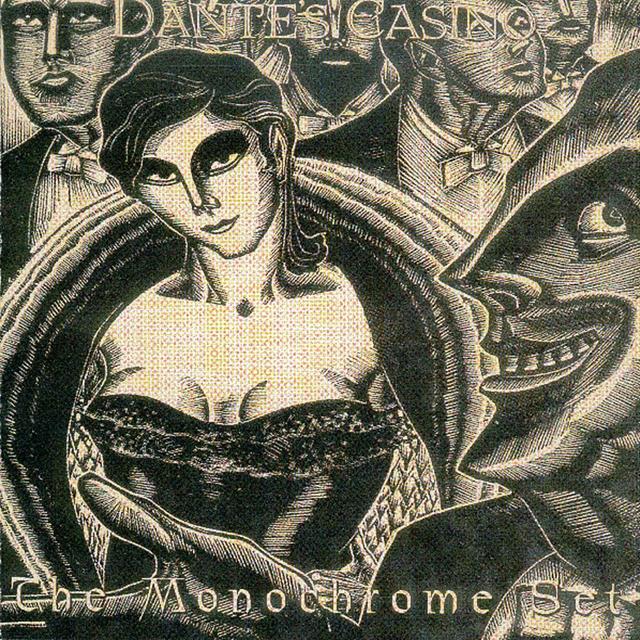 Album cover art for Dante's Casino