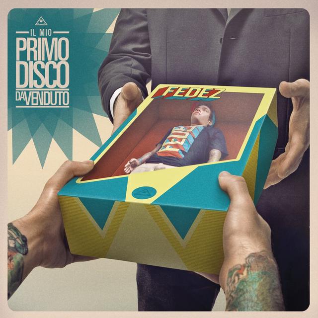 Album cover art for Il Mio Primo Disco da Venduto