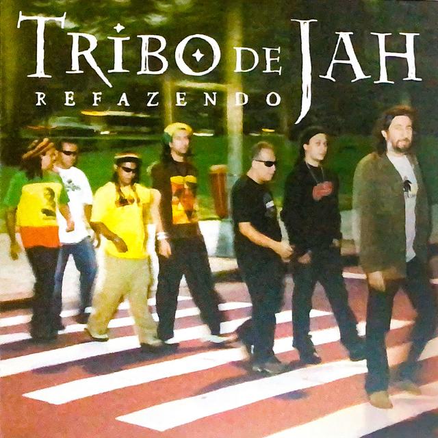 Album cover art for Refazendo