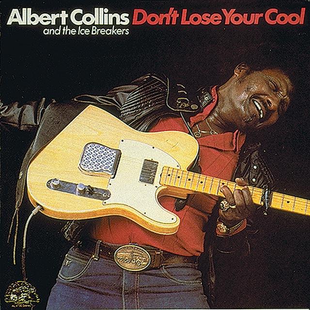 Album cover art for Don't Loose Your Cool