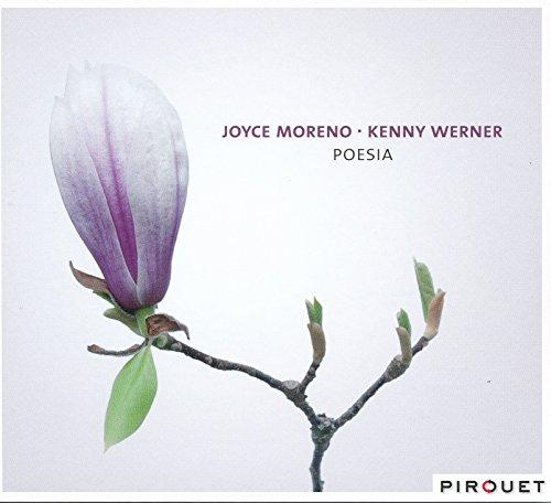 Album cover art for Poesia