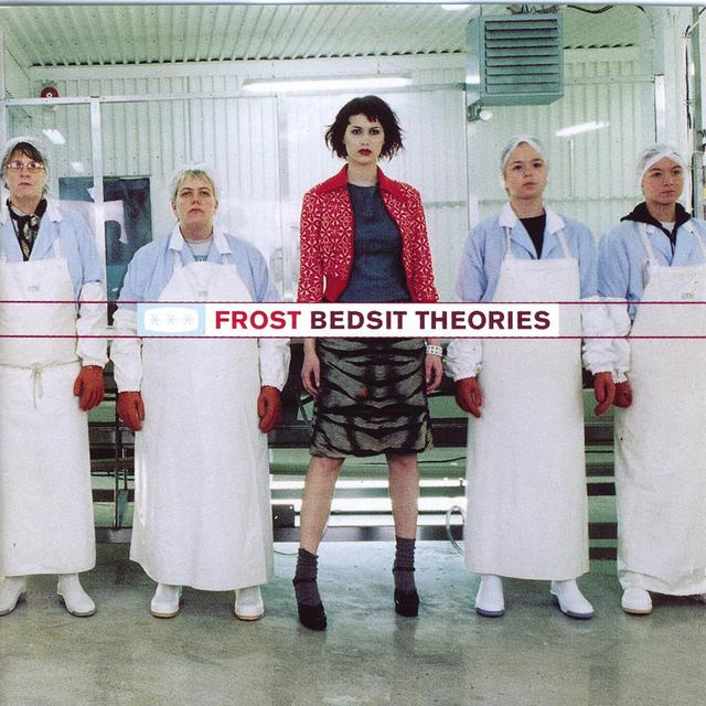 Album cover art for Bedsit Theories