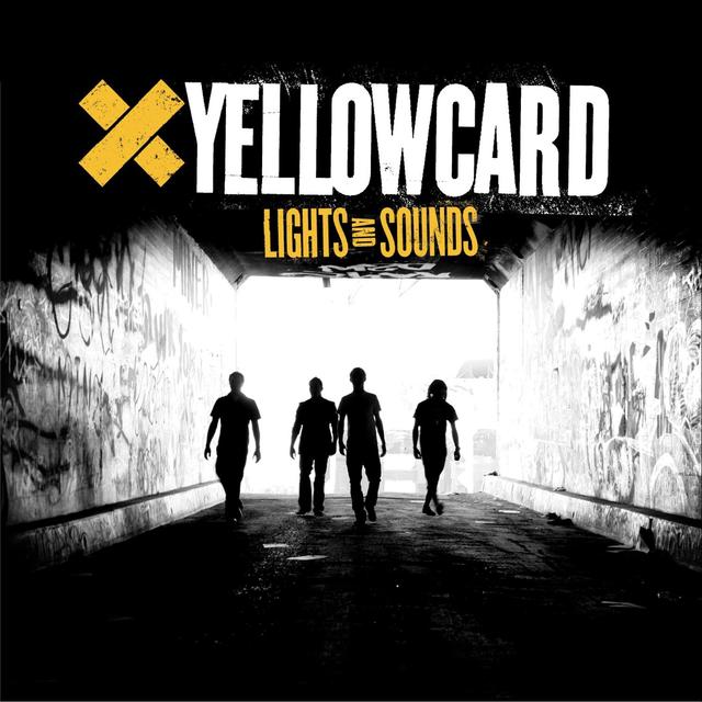 Album cover art for Lights And Sounds