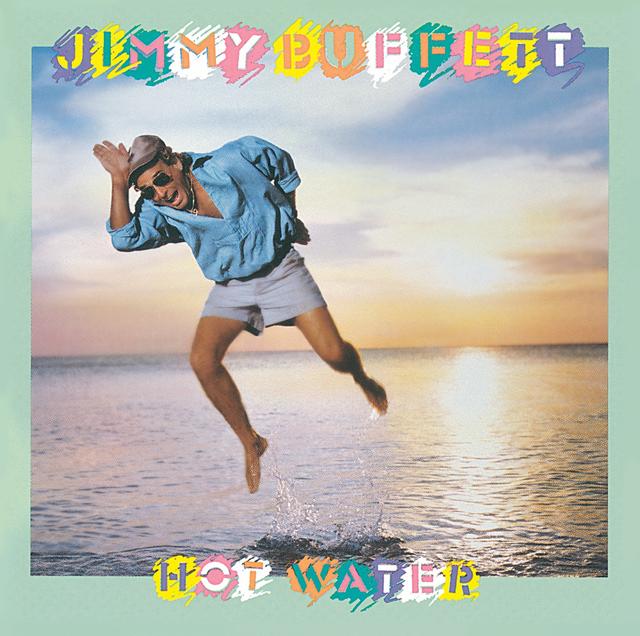 Album cover art for Hot Water