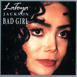 Album cover art for Bad Girl