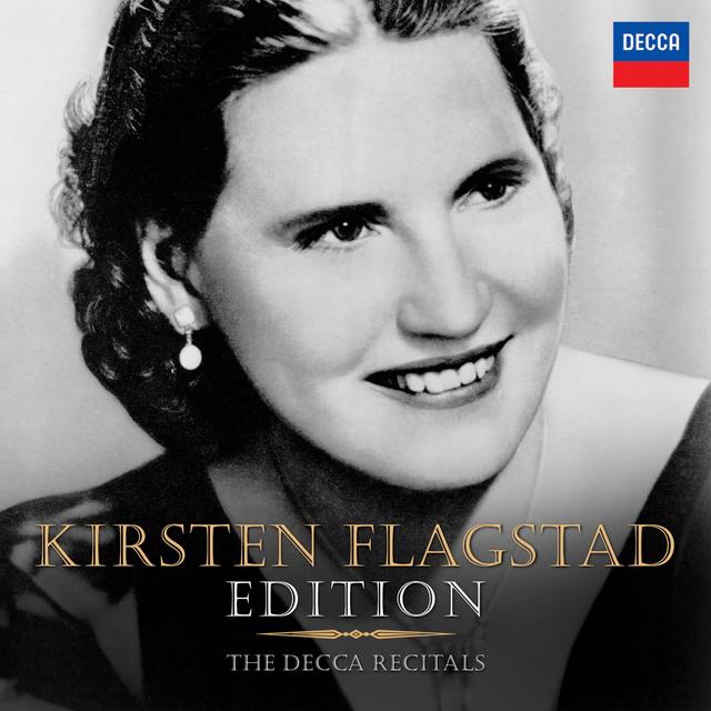 Album cover art for The Decca Recitals