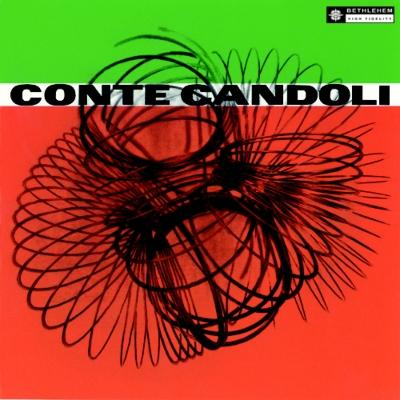 Album cover art for Conte Candoli