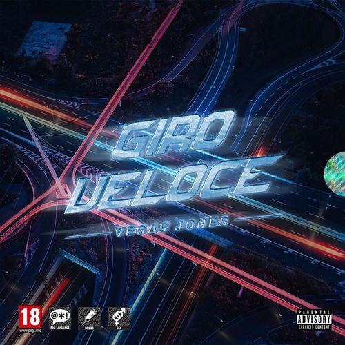 Album cover art for Giro veloce