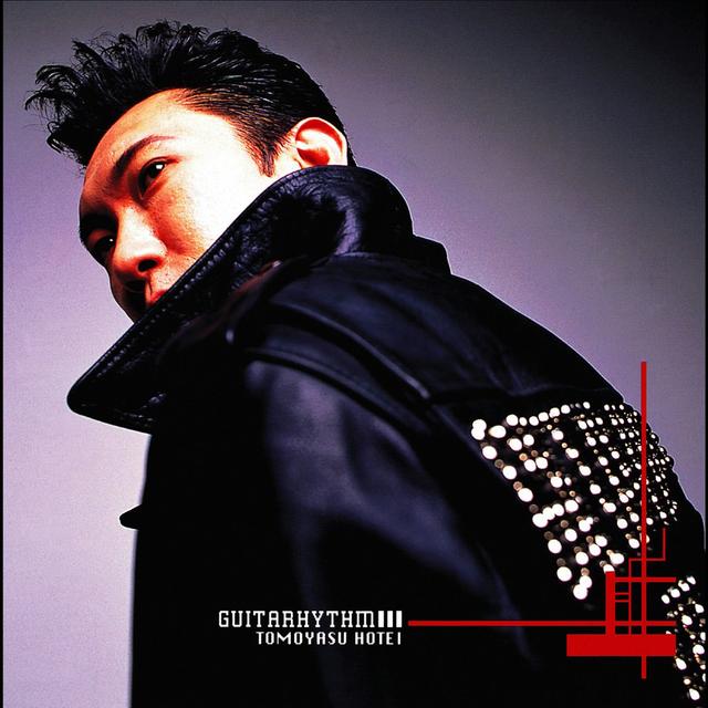 Album cover art for Guitarhythm III