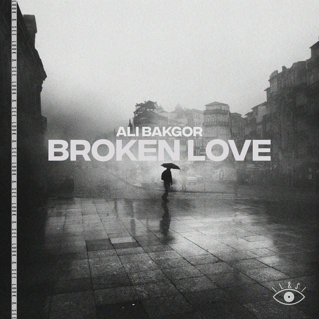 Album cover art for Broken Love