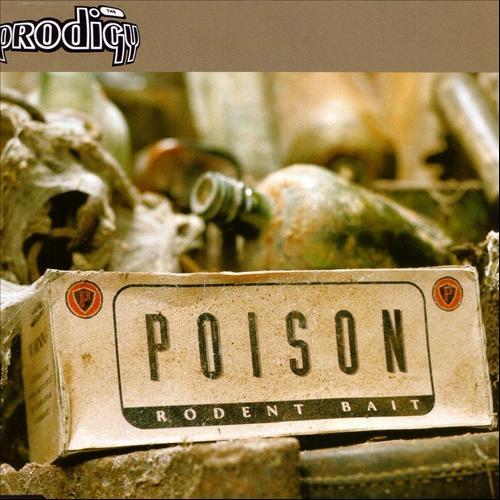 Album cover art for Poison