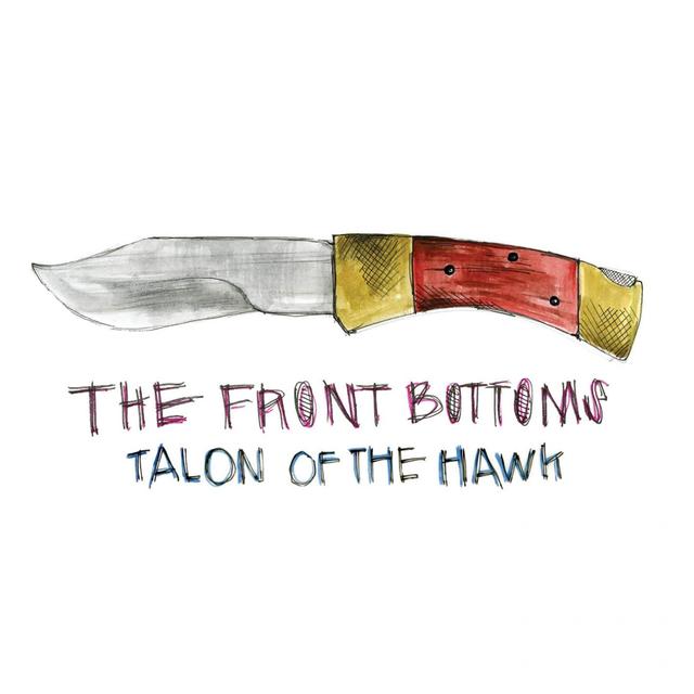 Album cover art for Talon Of The Hawk