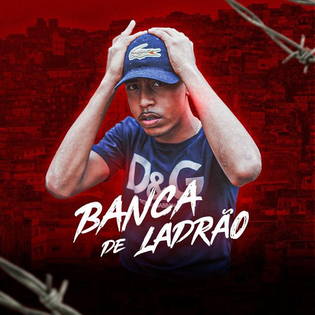 Album cover art for Banca de Ladrão