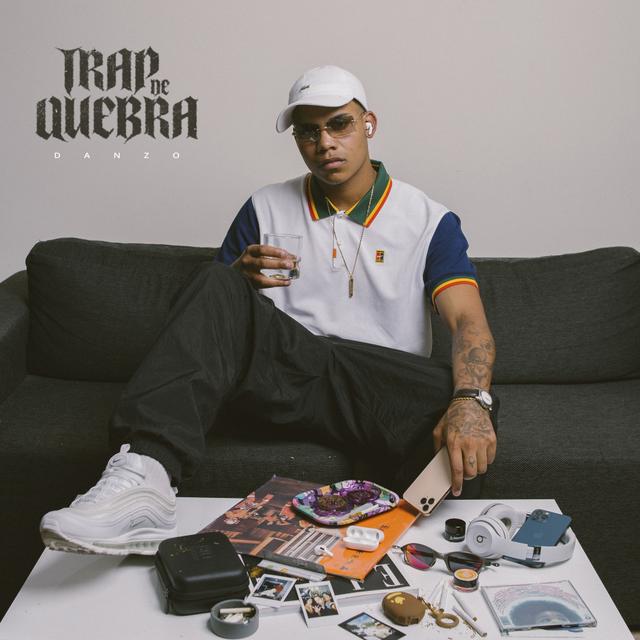 Album cover art for Trap de Quebra