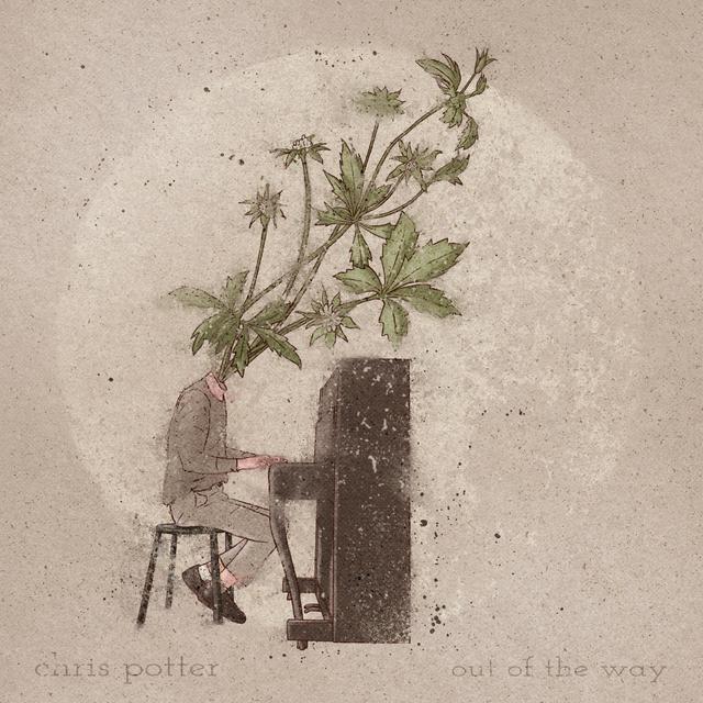 Album cover art for Out of the Way