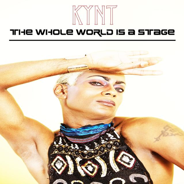 Album cover art for The Whole World Is A Stage