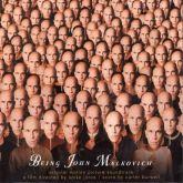 Album cover art for Being John Malkovich [B.O.F.]