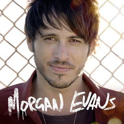 Album cover art for Morgan Evans