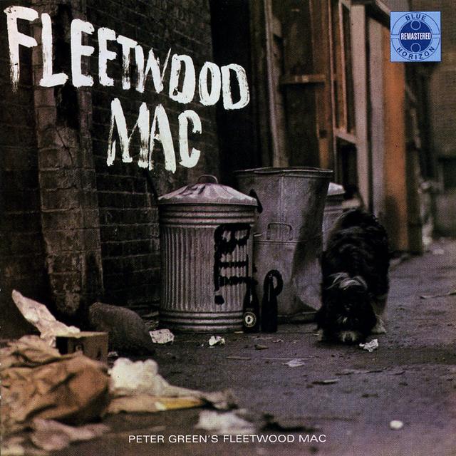 Album cover art for Fleetwood Mac