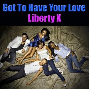 Album cover art for Got To Have Your Love