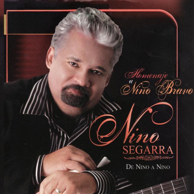 Album cover art for De Nino a Nino