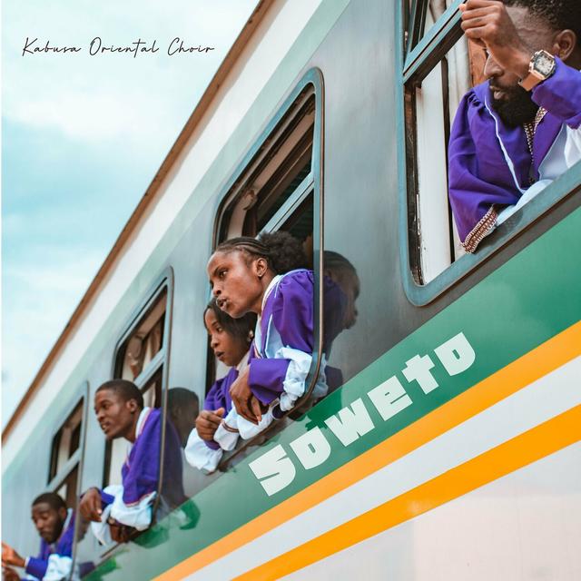 Album cover art for Soweto